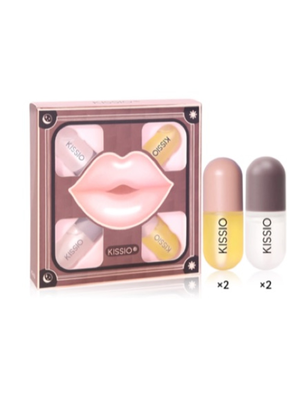 NWT KISSIO Lip plumper Set - Picture 3 of 10